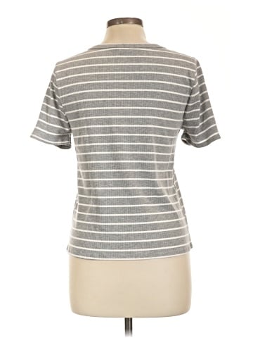 Green Envelope Short Sleeve T-Shirt (view 2)