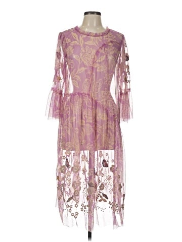 Johnny Was Cocktail Dress (view 1)