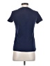 L.L.Bean Blue Short Sleeve Top Size XS - photo 2