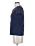 L.L.Bean Blue Short Sleeve Top Size XS - photo 5