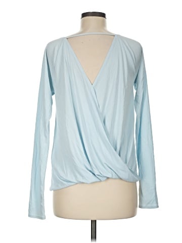 Abercrombie & Fitch Long Sleeve Top (view 2)