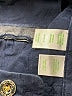 Lilly Pulitzer Chevron-herringbone Blue Casual Pants Size 8 - photo 8