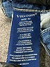 Vigoss Blue Jeans Size 10 - photo 4