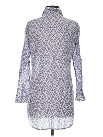 Oliphant Long Sleeve Button-Down Shirt (view 2)