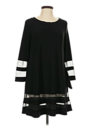 Boho Chic Casual Dress (view 1)