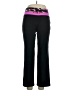 LIVI Active Color Block Black Active Pants Size 14 - 16 - photo 1