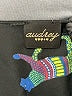 Audrey 3+1 Black Kimono Size M - photo 6