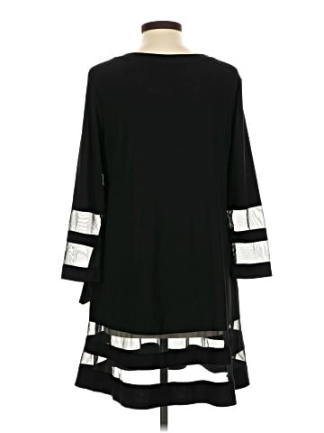 Boho Chic Casual Dress (view 2)