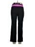 LIVI Active Color Block Black Active Pants Size 14 - 16 - photo 2