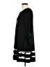 Boho Chic Black Casual Dress Size L - photo 5