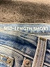 J.Crew Blue Denim Shorts Size 31 waist - photo 3