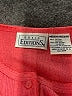 Basic Editions Pink Sleeveless Blouse Size M - photo 7