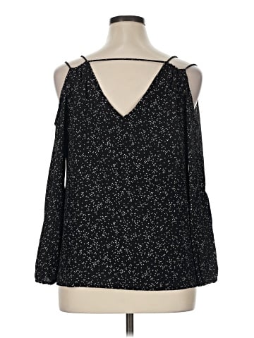 Crescent 3/4 Sleeve Top (view 2)
