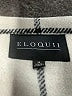 ELOQUII Checkered-gingham Ivory Jacket Size 16 Plus - photo 6