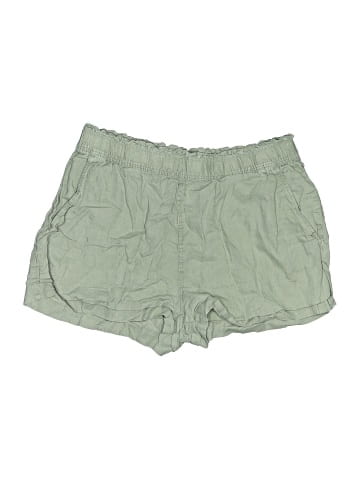 H&M Khaki Shorts (view 1)