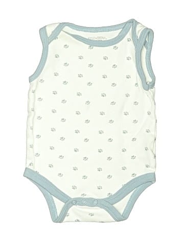 Kyle & Deena Short Sleeve Onesie (view 1)