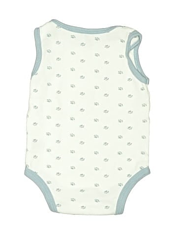 Kyle & Deena Short Sleeve Onesie (view 2)