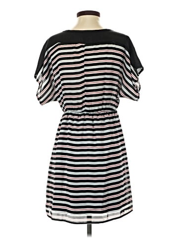 Blue Rain Casual Dress (view 2)