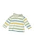 Kyle & Deena Green Long Sleeve Polo Size 6-9 mo - photo 1