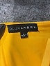 JLUXLABEL Yellow Bodysuit Size S - photo 3