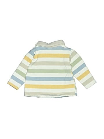 Kyle & Deena Long Sleeve Polo (view 2)