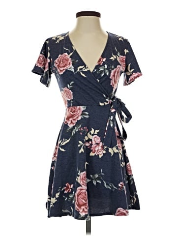 Alya Casual Dress (view 1)
