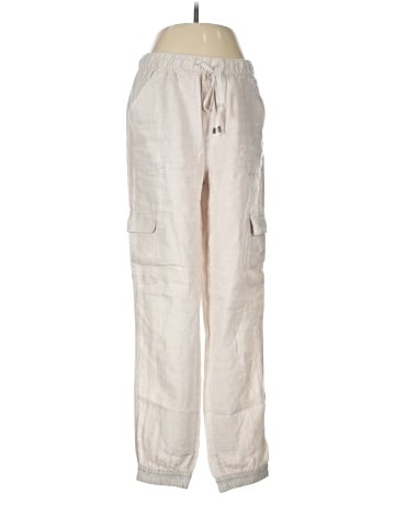 Nicole Miller New York Linen Pants (view 1)