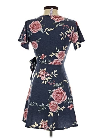 Alya Casual Dress (view 2)