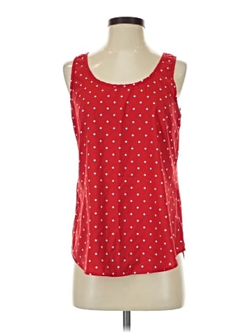 Faded Glory Sleeveless Blouse (view 1)