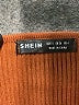 Shein 100% Acrylic Brown Tank Top Size 4 - photo 7