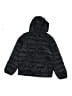 Old Navy 100% Nylon Solid Black Snow Jacket Size 8 - photo 1
