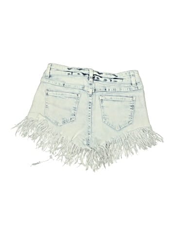 Forever 21 Denim Shorts (view 2)