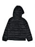 Old Navy 100% Nylon Solid Black Snow Jacket Size 8 - photo 2