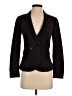 Ann Taylor LOFT 100% Polyester Black Blazer Size XXS (petite) - photo 1