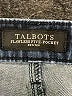 Talbots Blue Jeans Size 12 - photo 7