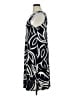 Lily Graphic Black Casual Dress Size XL - photo 5