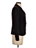 Ann Taylor LOFT 100% Polyester Black Blazer Size XXS (petite) - photo 4