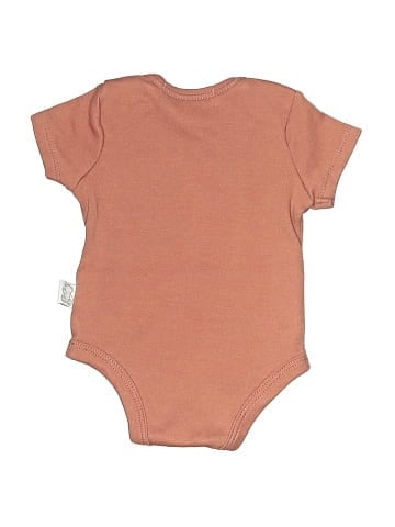 Miniville Short Sleeve Onesie (view 2)