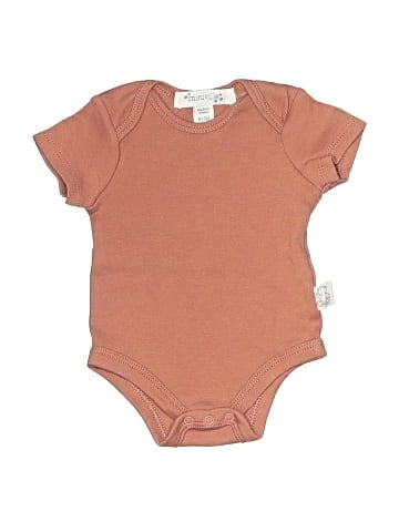 Miniville Short Sleeve Onesie (view 1)