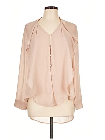Lumiere Long Sleeve Blouse (view 1)