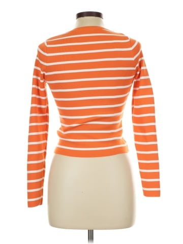 Happily Grey Long Sleeve Top (view 2)