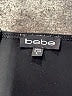 Bebe Black Cocktail Dress Size L - photo 7