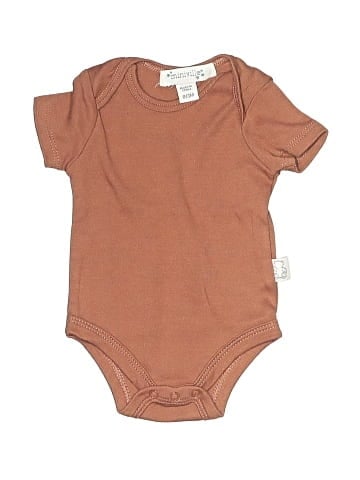 Miniville Short Sleeve Onesie (view 1)