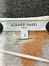 Gerard Darel Tie-dye Orange Cardigan Size Sm (2) - photo 7