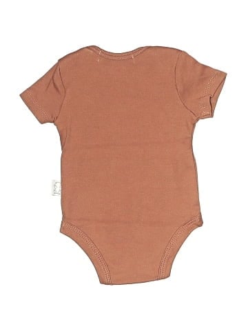 Miniville Short Sleeve Onesie (view 2)