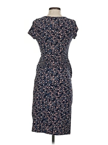 Isabel Maternity Casual Dress (view 2)