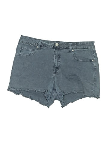 Harper Denim Shorts (view 1)
