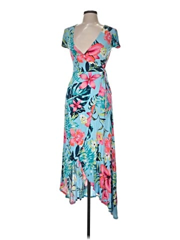 Derek Heart Cocktail Dress (view 1)