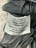 Wilsons Leather 100% Polyester Black Blazer Size M - photo 7