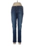 Flying Monkey Solid Blue Jeans Size 28 waist - photo 1